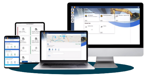 Launchpad & apps developed with the Neptune DXP Applications developed with the Neptune Digital Experience Platform